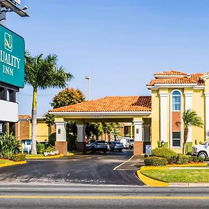 Mini-hôtel Quality Airport - Cruise Port, Tampa