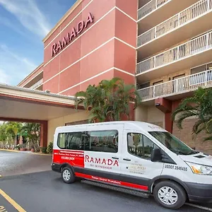 Hotel Ramada By Wyndham Westshore Airport South, Tampa