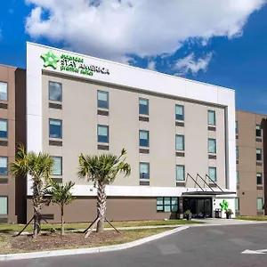 3* Hotel Extended America Premier - - Fairgrounds - Casino