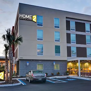 3* Hotel Home2 By Hilton Usf Near Busch Gardens