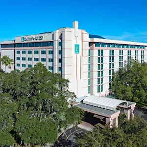 3* Hotel Embassy By Hilton Usf Near Busch Gardens